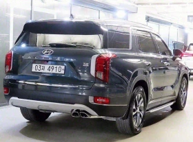 Обява за продажба на Hyundai Palisade Gasoline 3.8 4WD Exclusive ~42 306 лв. - изображение 3