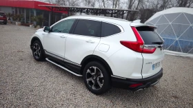 Honda Cr-v FULL АСИСТЕНЦИИ/ПЪТ/ПЪТНИ ЗНАЦИ/ДИСТАНЦИЯ/ПЕШЕХОДЦ - 49900 лв. / 25513.46 € - 42706909 8