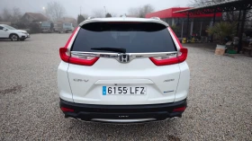 Honda Cr-v FULL АСИСТЕНЦИИ/ПЪТ/ПЪТНИ ЗНАЦИ/ДИСТАНЦИЯ/ПЕШЕХОДЦ - 49900 лв. / 25513.46 € - 42706909 9