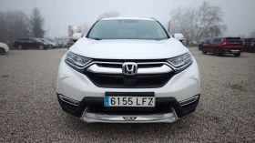 Honda Cr-v FULL АСИСТЕНЦИИ/ПЪТ/ПЪТНИ ЗНАЦИ/ДИСТАНЦИЯ/ПЕШЕХОДЦ - 49900 лв. / 25513.46 € - 42706909 5