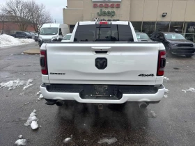 Dodge RAM 1500 2022 Sport * CARFAX * БЕЗ ПЪРВОНАЧАЛНА ВНОСКА - 27500 € / 53785.32 лв. - 52674430 5