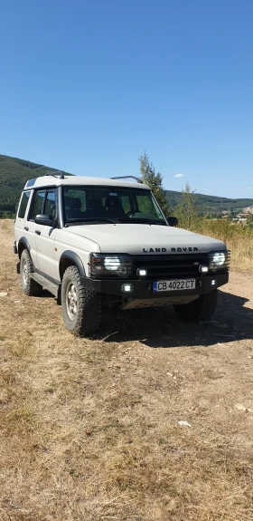 Land Rover Discovery, снимка 6