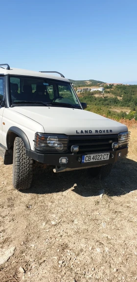 Land Rover Discovery, снимка 9