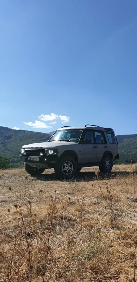Land Rover Discovery, снимка 5