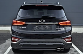 Hyundai Santa fe 2.2CRDi/Exellence/4x4/360Cam/ACC/Panorama/Keyless/ - 27000 € / 52807.41 лв. - 18157441 5