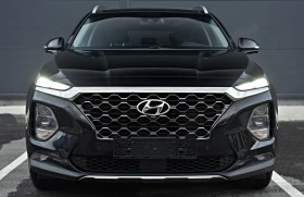 Hyundai Santa fe 2.2CRDi/Exellence/4x4/360Cam/ACC/Panorama/Keyless/ - 27000 € / 52807.41 лв. - 18157441 2