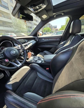 Alfa Romeo Stelvio 2.9 V6 Turbo AWD Quadrifoglio | Mobile.bg � ����� ������ 5