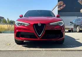 Alfa Romeo Stelvio 2.9 V6 Turbo AWD Quadrifoglio | Mobile.bg � ����� ������ 3