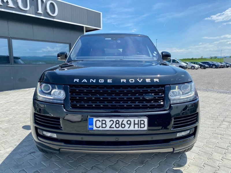 Land Rover Range rover 4.4d , снимка 2 - Автомобили и джипове - 45718722