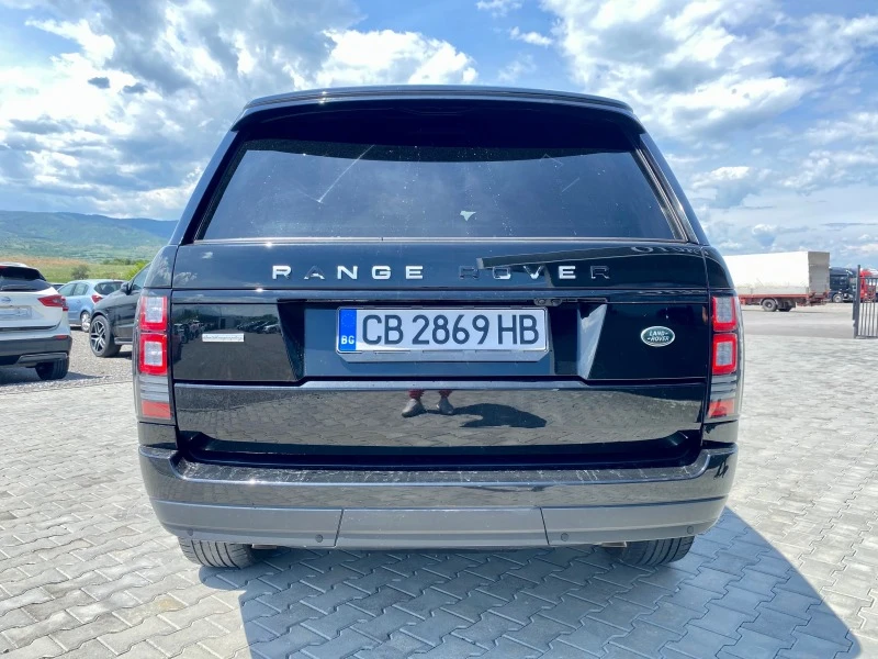 Land Rover Range rover 4.4d , снимка 6 - Автомобили и джипове - 45718722