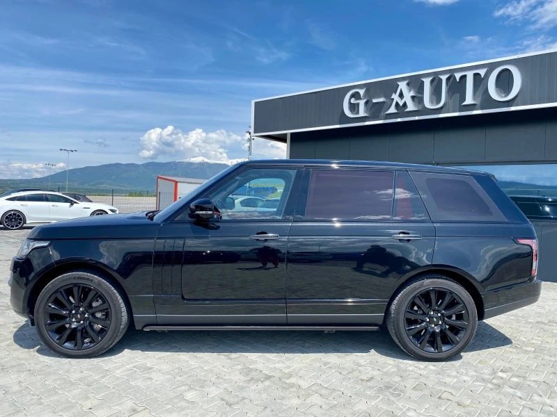 Land Rover Range rover 4.4d , снимка 8 - Автомобили и джипове - 45718722