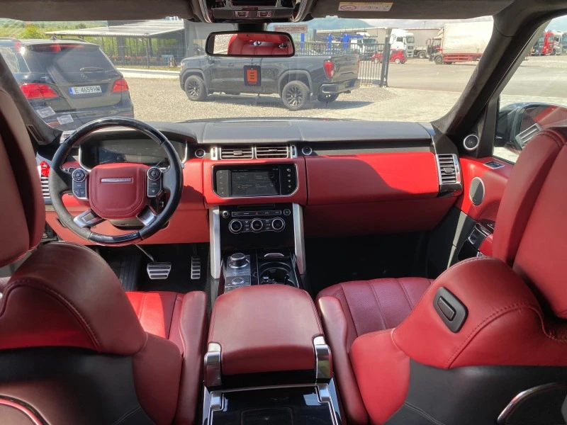 Land Rover Range rover 4.4d , снимка 13 - Автомобили и джипове - 45718722