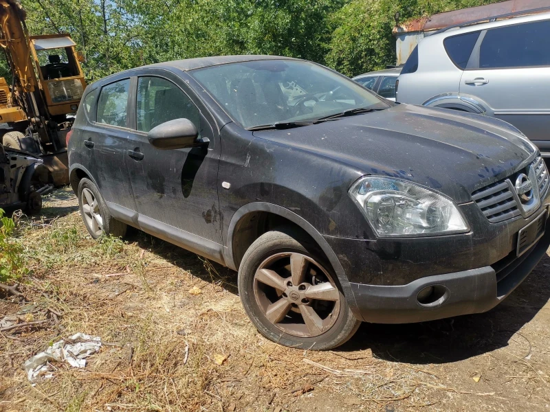 Nissan Qashqai 1.5 дизел , снимка 2 - Автомобили и джипове - 46810333