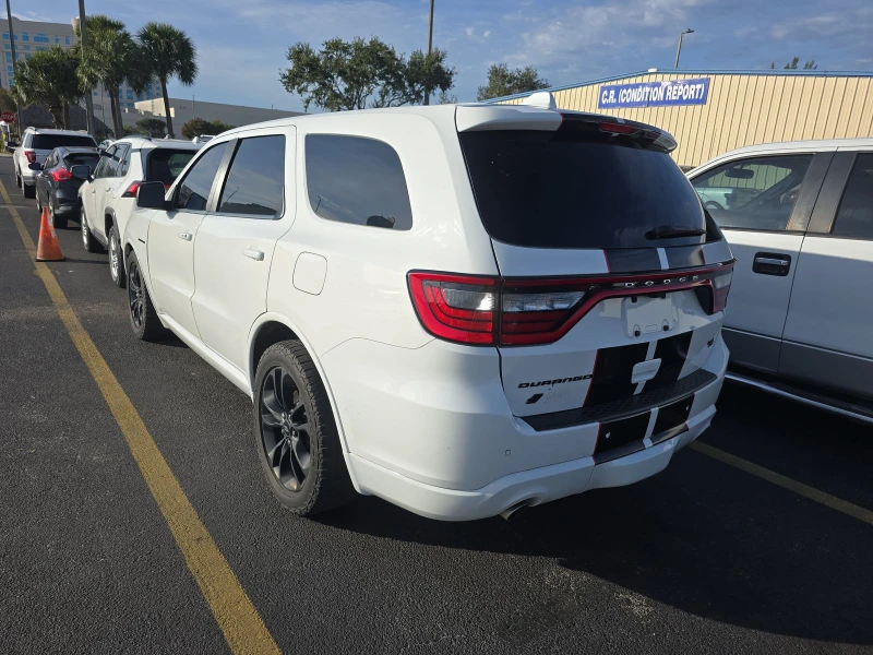 Dodge Durango 2020 Dodge Durango RT, снимка 4 - Автомобили и джипове - 48154779