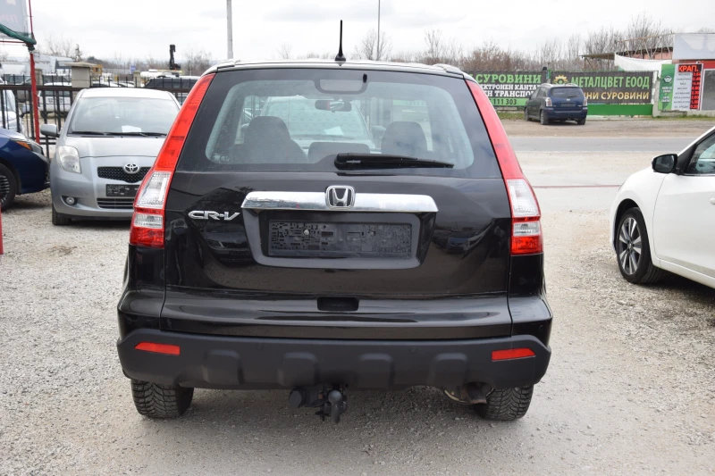 Honda Cr-v 2, 2CTDI, снимка 6 - Автомобили и джипове - 48165463