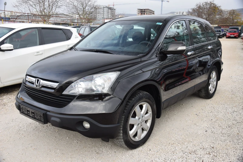 Honda Cr-v 2, 2CTDI, снимка 3 - Автомобили и джипове - 48165463