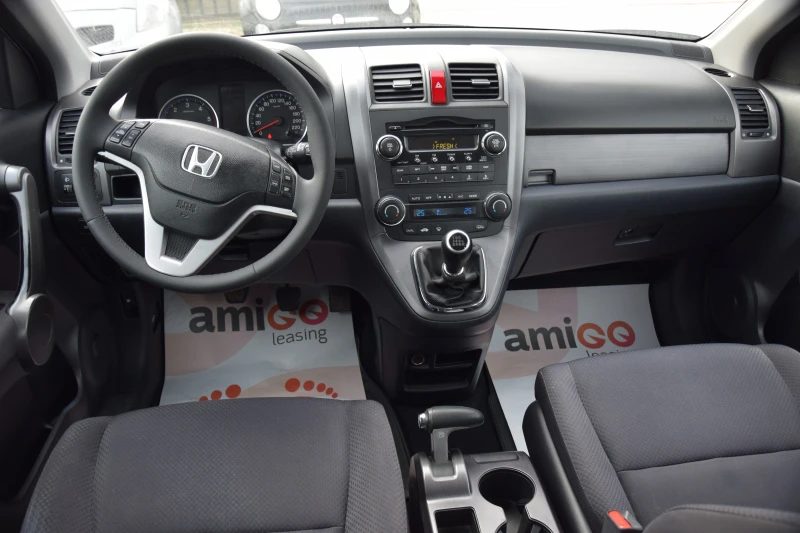 Honda Cr-v 2, 2CTDI, снимка 14 - Автомобили и джипове - 48165463