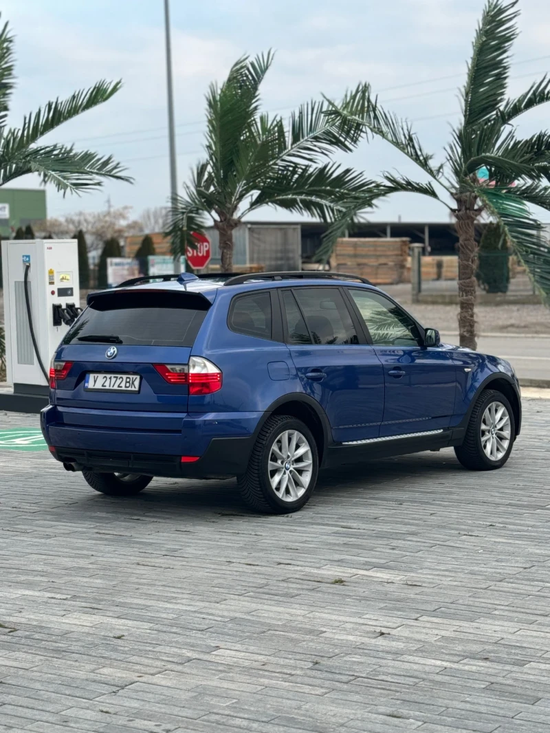 BMW X3 3.0D Facelift, снимка 6 - Автомобили и джипове - 48339236