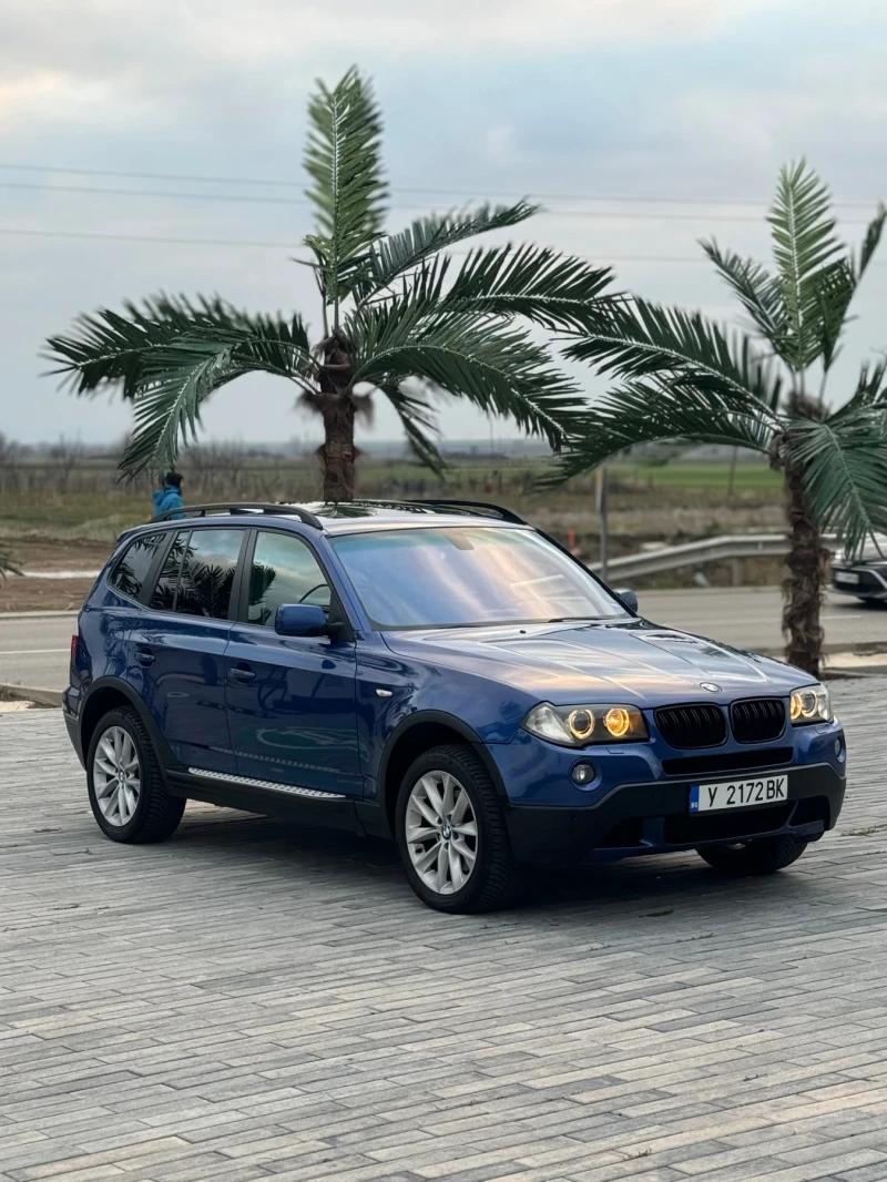 BMW X3 3.0D Facelift, снимка 2 - Автомобили и джипове - 48339236