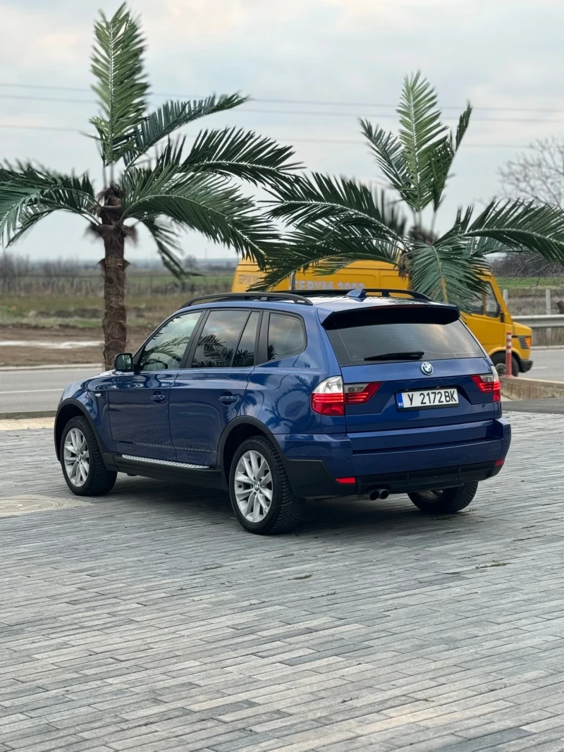 BMW X3 3.0D Facelift, снимка 8 - Автомобили и джипове - 48339236