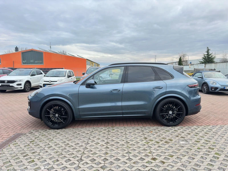 Porsche Cayenne TURBO V8 ЛИЗИНГ, снимка 5 - Автомобили и джипове - 48430693