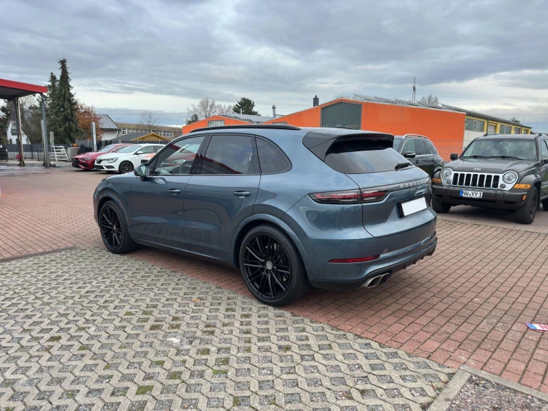 Porsche Cayenne TURBO V8 ЛИЗИНГ, снимка 2 - Автомобили и джипове - 48430693