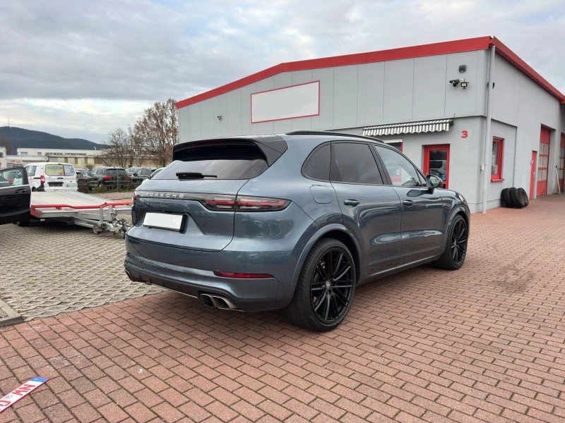 Porsche Cayenne TURBO V8 ЛИЗИНГ, снимка 13 - Автомобили и джипове - 48430693