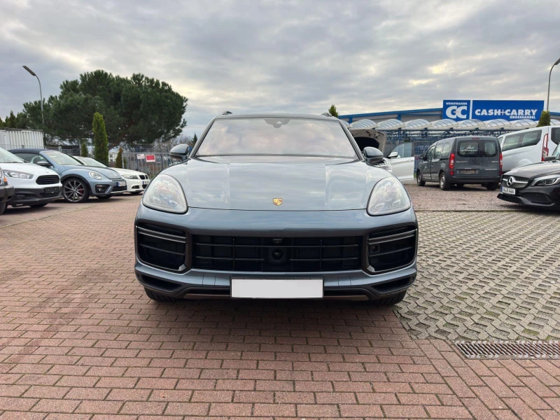 Porsche Cayenne TURBO V8 ЛИЗИНГ, снимка 3 - Автомобили и джипове - 48430693