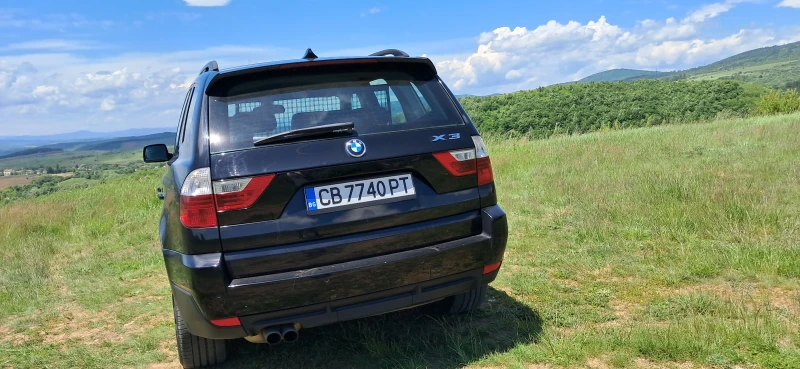 BMW X3 2.5 xdrive, снимка 16 - Автомобили и джипове - 49507539