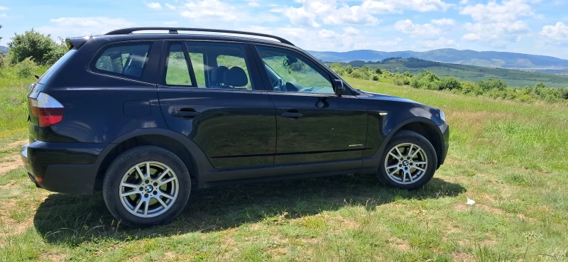 BMW X3 2.5 xdrive, снимка 7 - Автомобили и джипове - 49507539