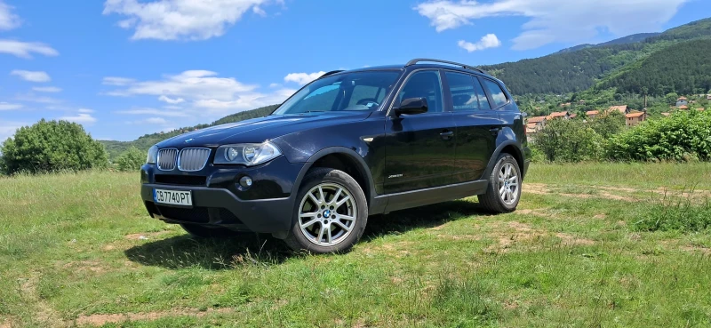 BMW X3 2.5 xdrive, снимка 6 - Автомобили и джипове - 49507539