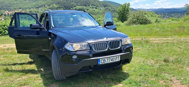 BMW X3 2.5 xdrive, снимка 3 - Автомобили и джипове - 49507539