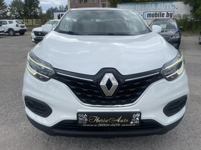 Renault Kadjar 1.5 DCI 115 * KEYLESS * LED * EURO 6 * , снимка 2 - Автомобили и джипове - 49535635