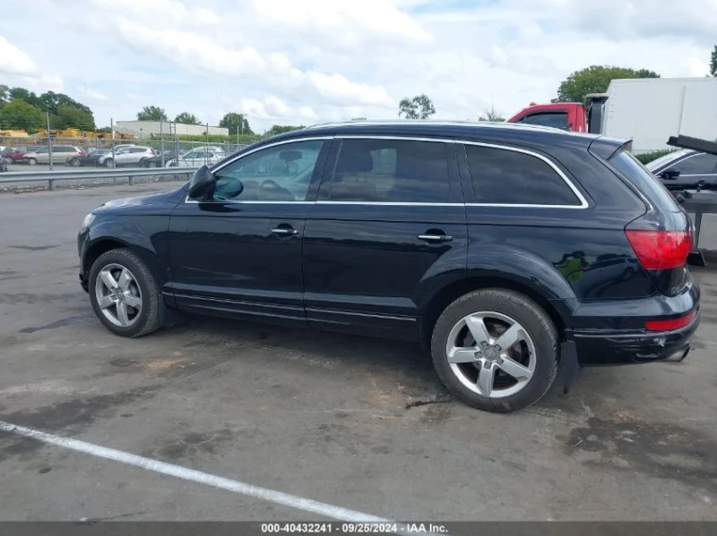 Audi Q7, снимка 6 - Автомобили и джипове - 49555961