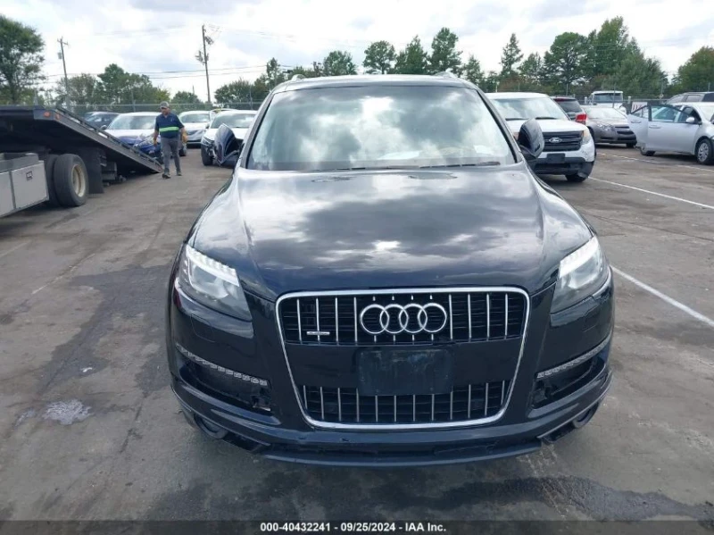 Audi Q7, снимка 5 - Автомобили и джипове - 49555961