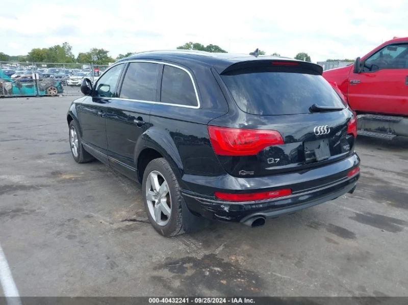 Audi Q7, снимка 3 - Автомобили и джипове - 49555961