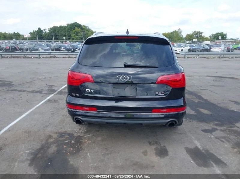 Audi Q7, снимка 8 - Автомобили и джипове - 49555961