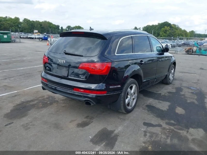 Audi Q7, снимка 4 - Автомобили и джипове - 49555961