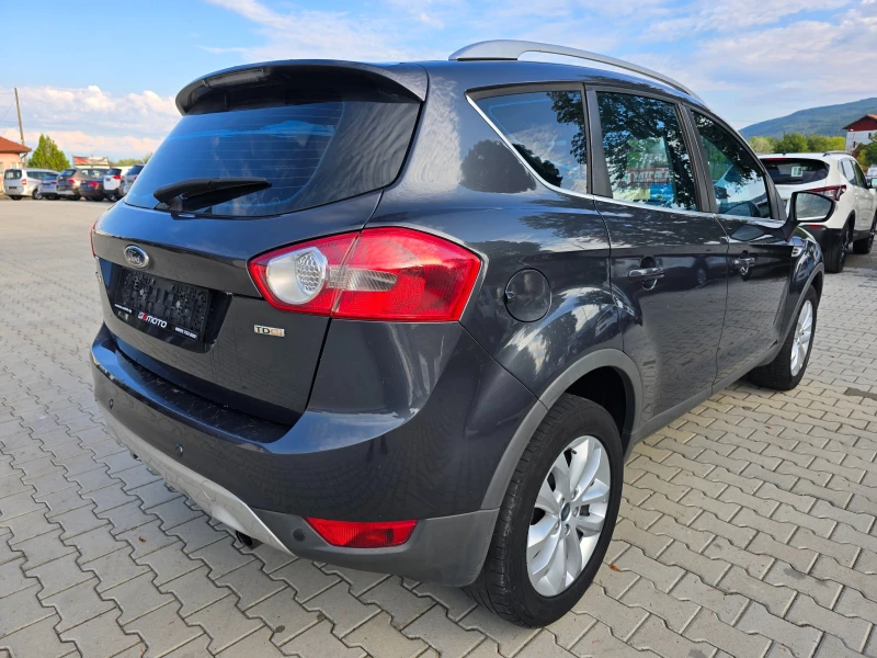 Ford Kuga 2.0TDCI, Titanium, 4x4, Кожа, Keyless!, снимка 3 - Автомобили и джипове - 51281759