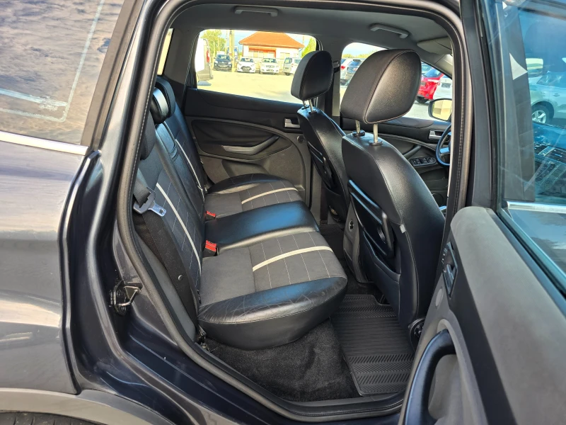 Ford Kuga 2.0TDCI, Titanium, 4x4, Кожа, Keyless!, снимка 11 - Автомобили и джипове - 51281759