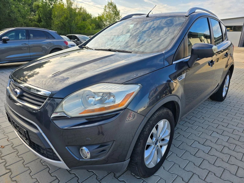 Ford Kuga 2.0TDCI, Titanium, 4x4, Кожа, Keyless!, снимка 7 - Автомобили и джипове - 51281759