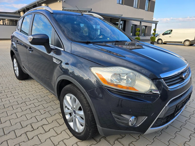 Ford Kuga 2.0TDCI, Titanium, 4x4, Кожа, Keyless!, снимка 2 - Автомобили и джипове - 51281759