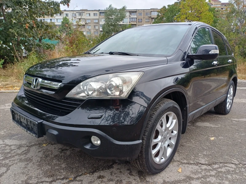Honda Cr-v 2.0 VTEC Executive