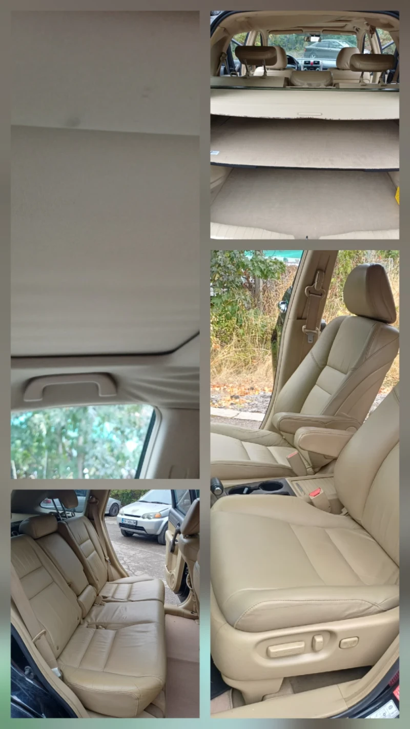 Honda Cr-v 2.0 VTEC Executive, снимка 16 - Автомобили и джипове - 51747733