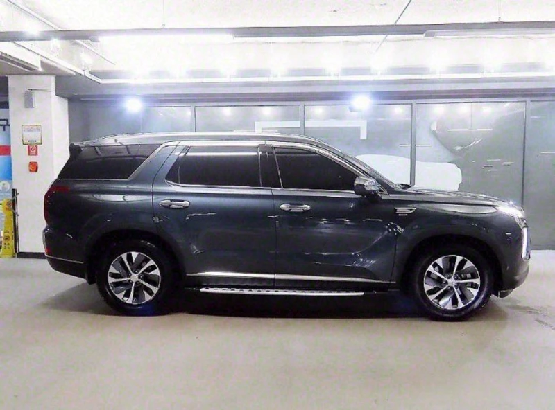 Hyundai Palisade Gasoline 3.8 4WD Exclusive, снимка 3 - Автомобили и джипове - 52058582