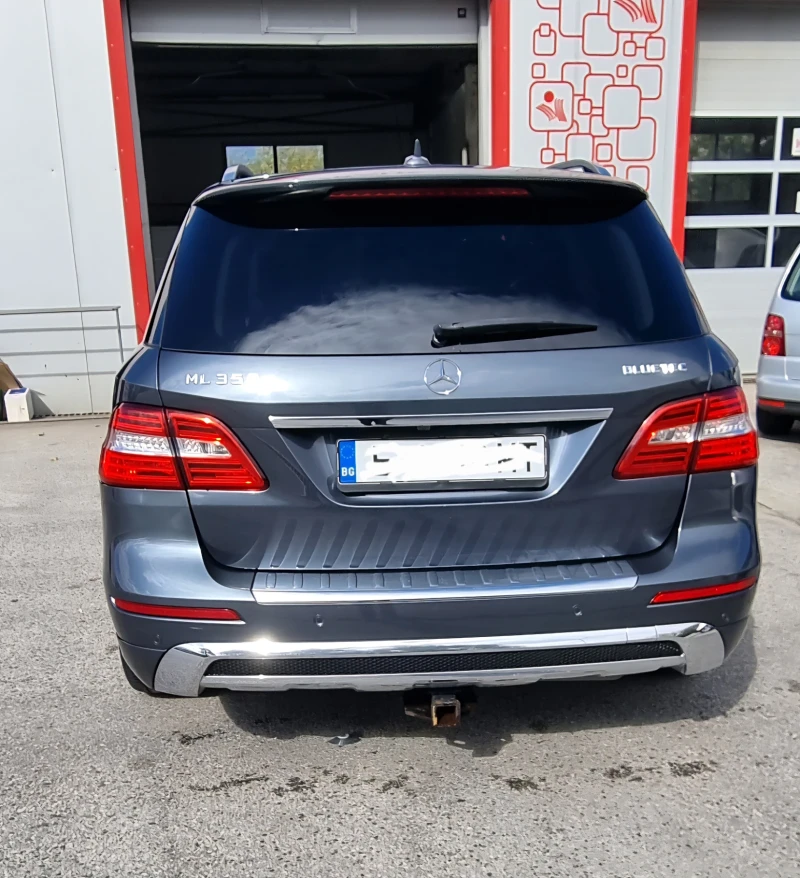 Mercedes-Benz ML 350 Два комплекта джанти с гуми!, снимка 4 - Автомобили и джипове - 52634744