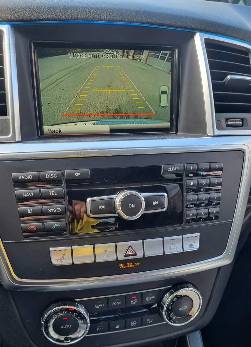 Mercedes-Benz ML 350 Два комплекта джанти с гуми!, снимка 8 - Автомобили и джипове - 52634744