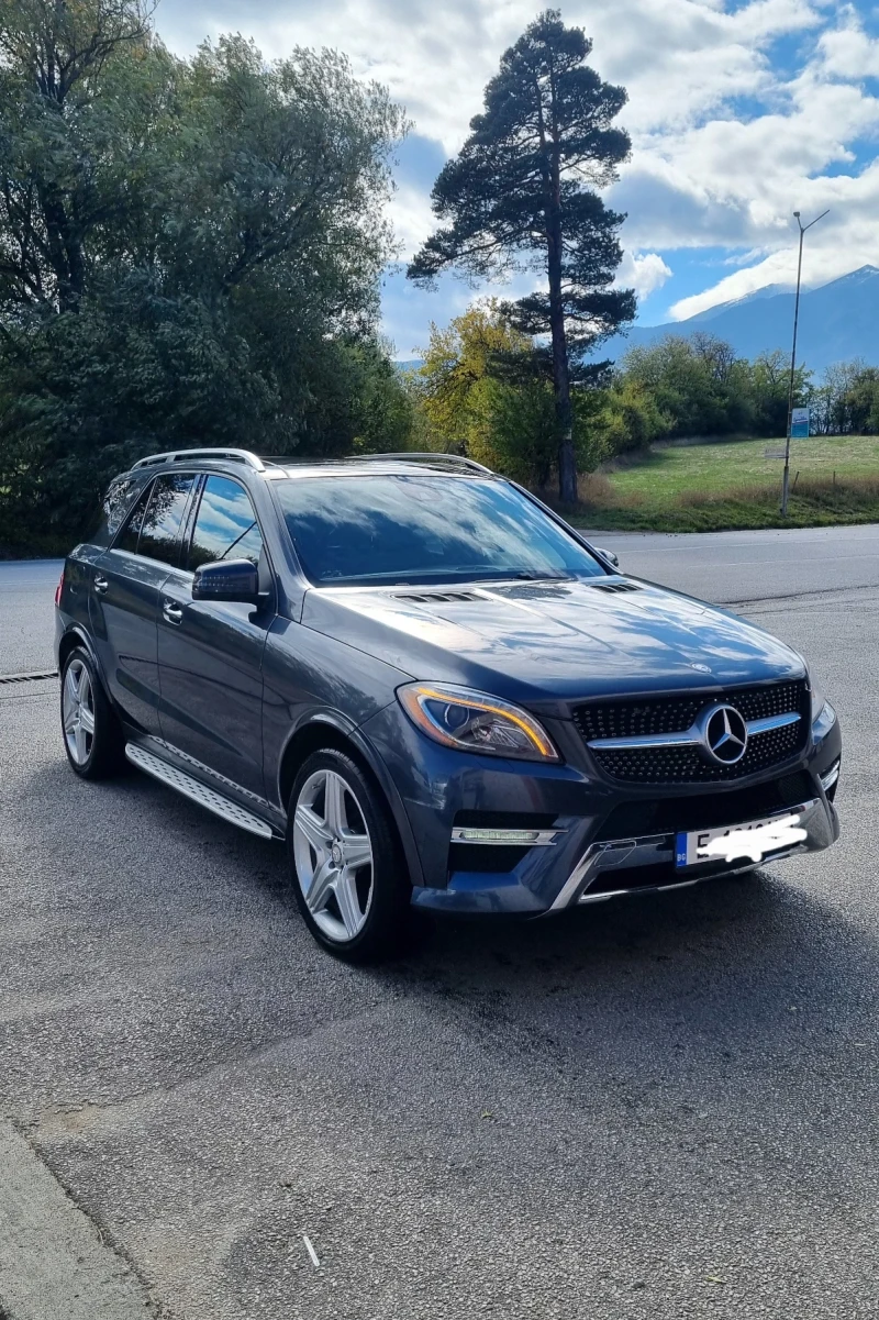 Mercedes-Benz ML 350 Два комплекта джанти с гуми!