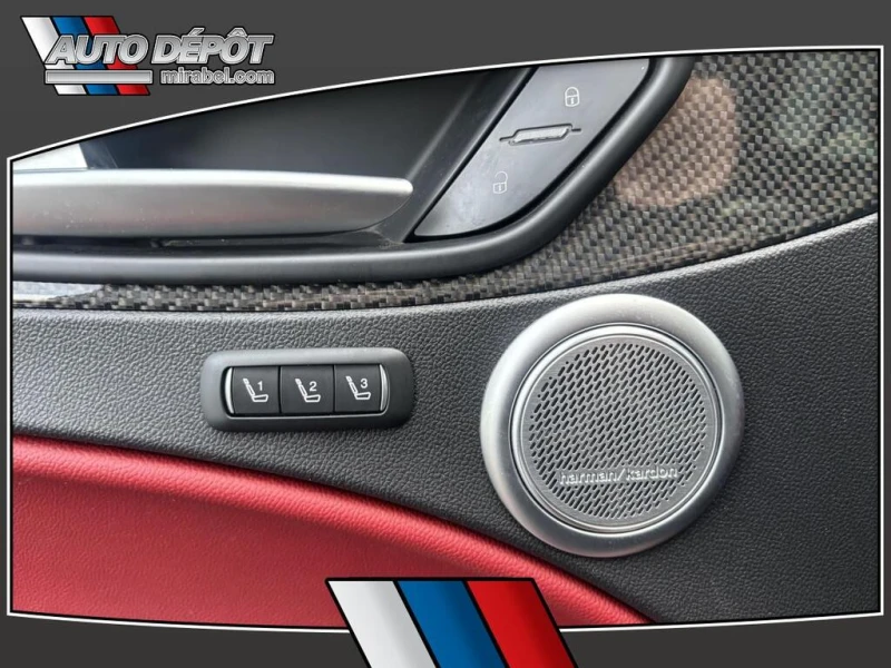 Alfa Romeo Stelvio Quadrifoglio, AWD, Cuir, Toit, Cruise Adapatif/Har, снимка 7 - Автомобили и джипове - 52637546