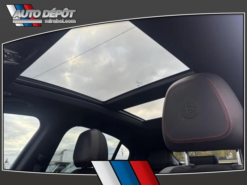 Alfa Romeo Stelvio Quadrifoglio, AWD, Cuir, Toit, Cruise Adapatif/Har, снимка 8 - Автомобили и джипове - 52637546